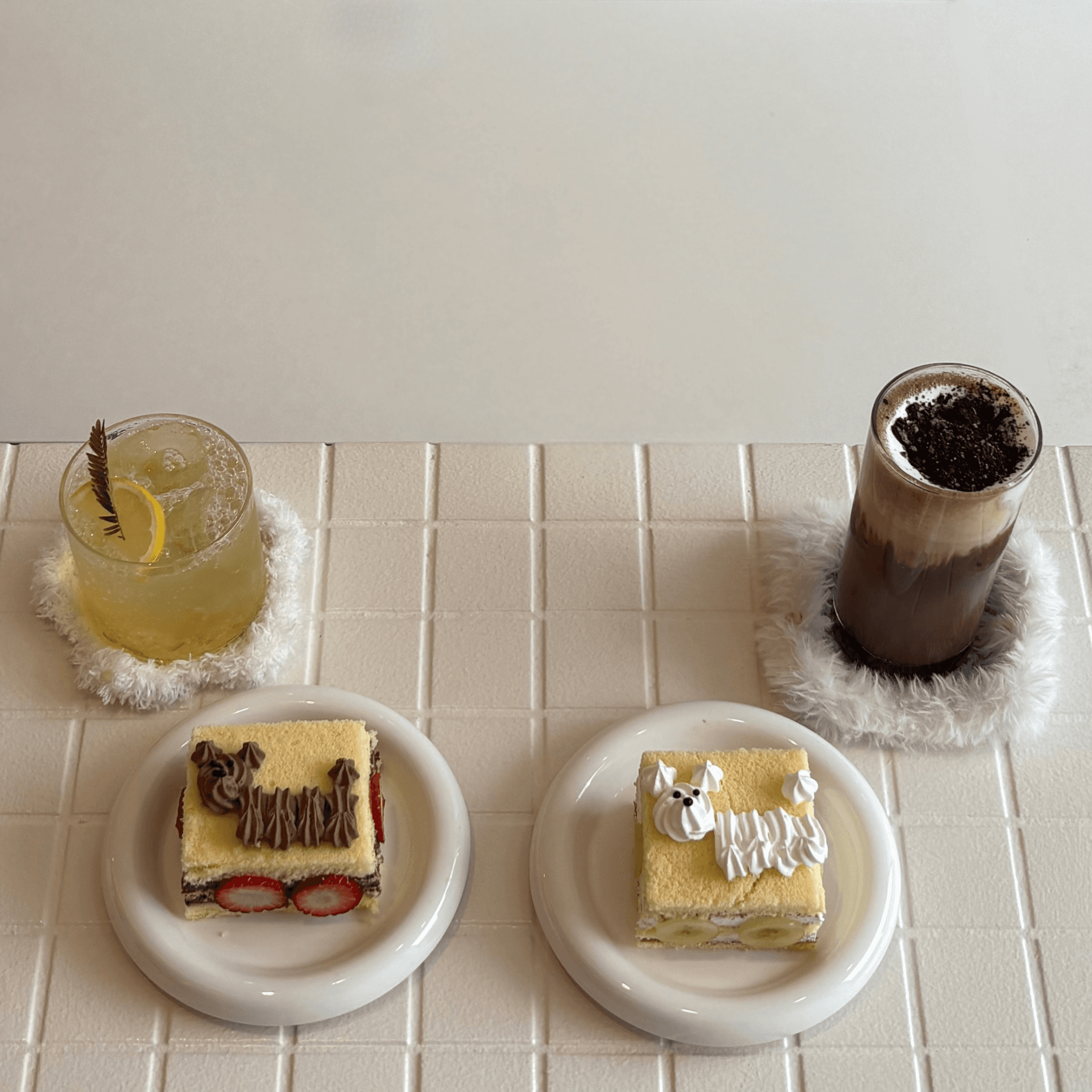 ウィッシュコアな雰囲気が可愛い大阪の『yogi cafe』に行ってきた