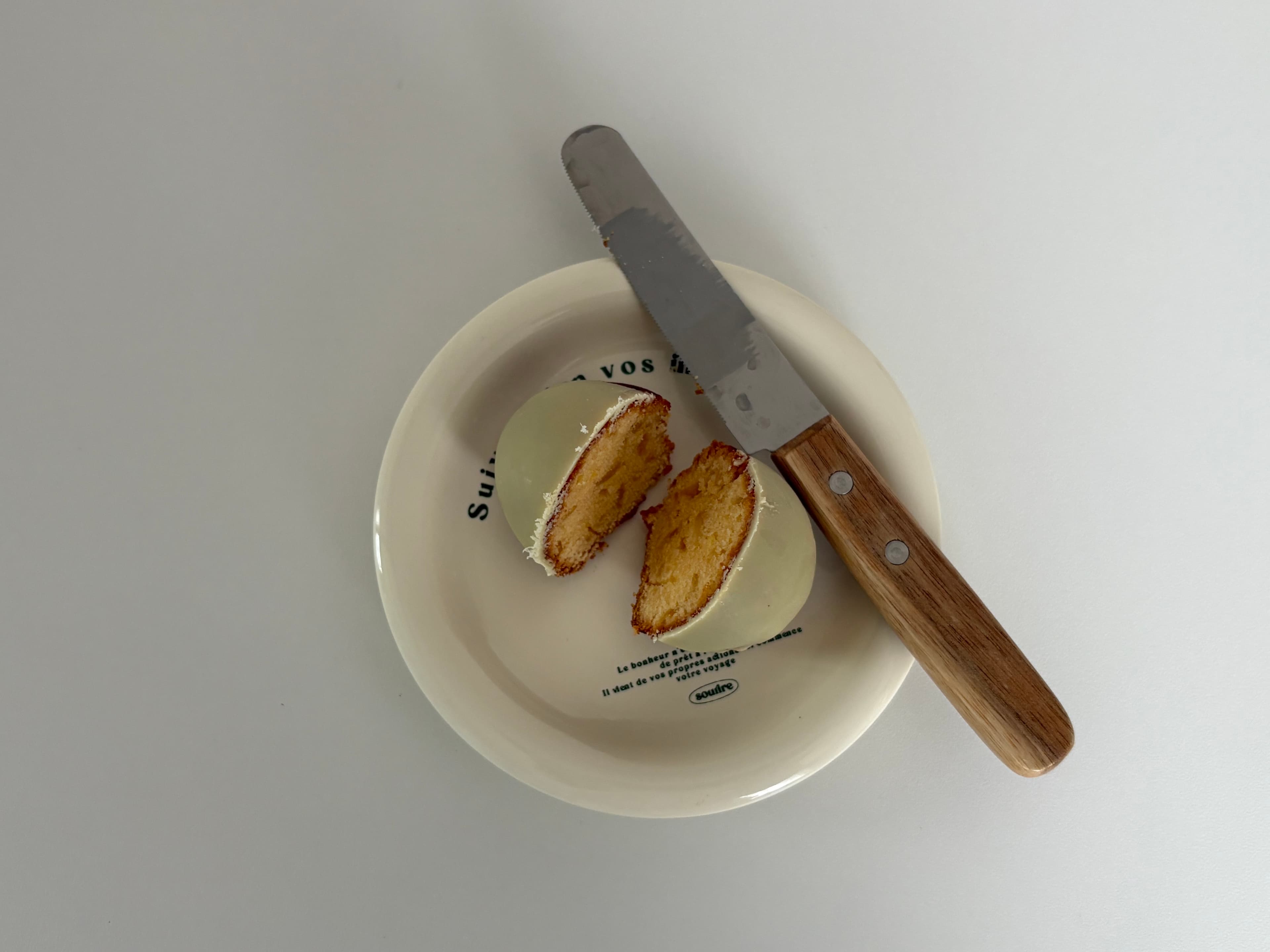 お菓子起業アカデミー体験に行ってきた🍋